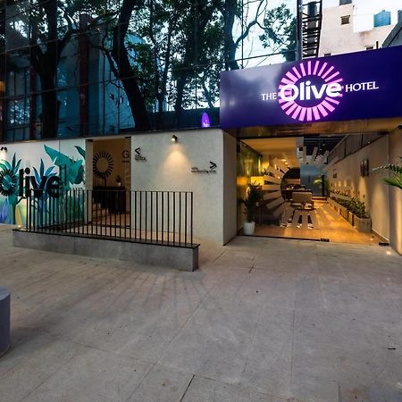 Olive Hotel Indiranagar 100Ft Road By Embassy Group Bangalore Exterior photo