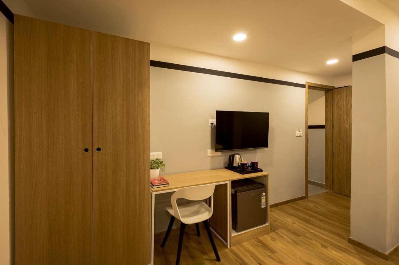 Olive Hotel Indiranagar 100Ft Road By Embassy Group Bangalore Exterior photo