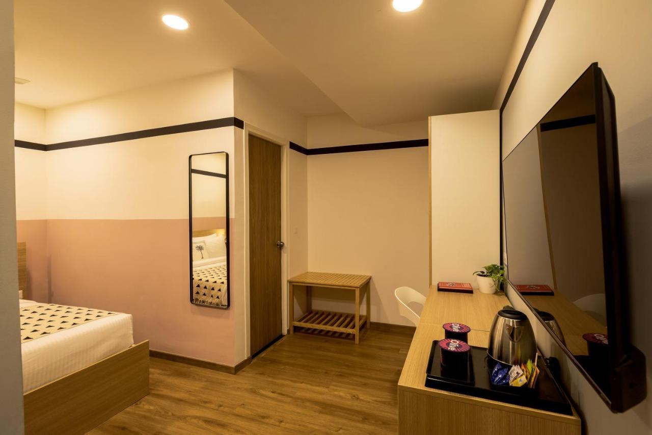 Olive Hotel Indiranagar 100Ft Road By Embassy Group Bangalore Exterior photo