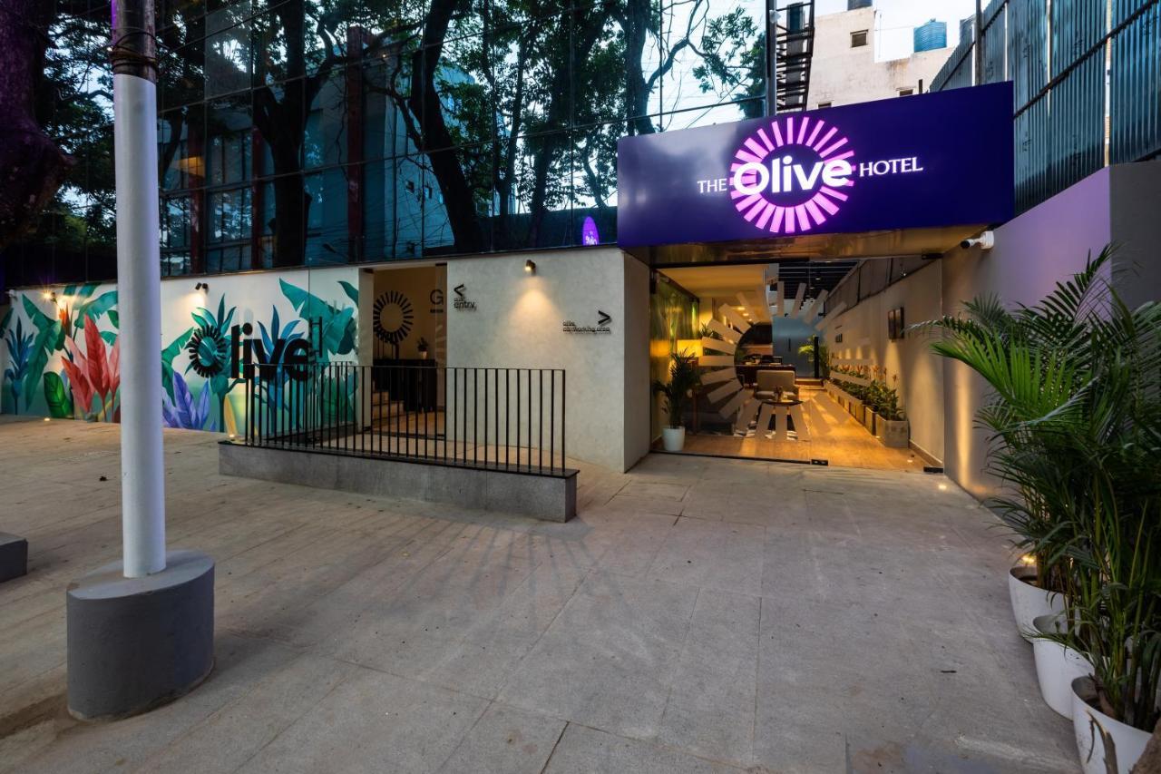 Olive Hotel Indiranagar 100Ft Road By Embassy Group Bangalore Exterior photo